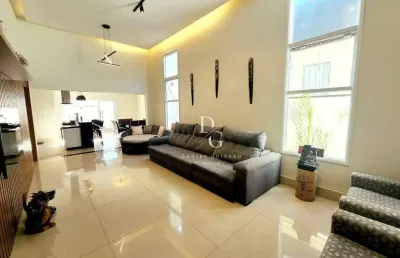 Casa com 3 dormitórios à venda, 185 m² por r$ 1.380.000,00 - residencial ouroville - taubaté/sp
