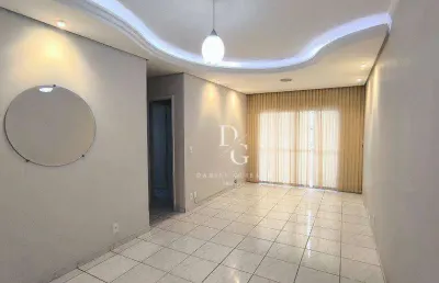 Apartamento à venda, 69 m² por r$ 295.000,00 - vila são josé - taubaté/sp