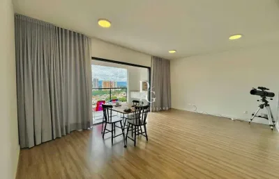 Apartamento com 3 dormitórios à venda, 109 m² por r$ 779.000,00 - condomínio lucca - taubaté/sp
