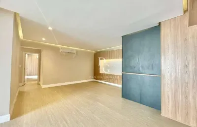 Apartamento com 3 dormitórios à venda, 130 m² por r$ 1.150.000,00 - jardins residence - taubaté/sp