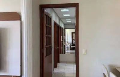 Apartamento com 3 dormitórios à venda, 96 m² por r$ 720.000,00 - edifício ville dijon - taubaté/sp