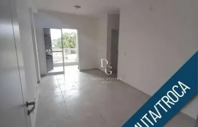 Apartamento com 2 dormitórios à venda, 68 m² por r$ 380.000,00 - allure condominio residencial - taubaté/sp