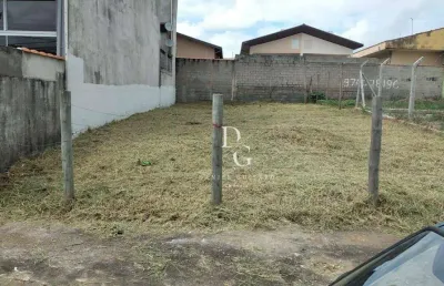 Terreno à venda, 250 m² por r$ 244.000,00 - jardim continental - taubaté/sp