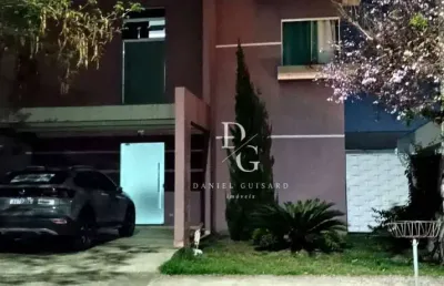 Sobrado com 3 dormitórios à venda, 175 m² por r$ 1.600.000,00 - residencial tecoara - taubaté/sp