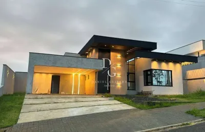 Casa com 3 dormitórios à venda, 306 m² por r$ 1.890.000,00 - campos do conde taubaté - taubaté/sp