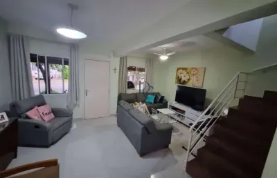 Sobrado com 3 dormitórios à venda, 110 m² por r$ 585.000 - village tempus - taubaté/sp