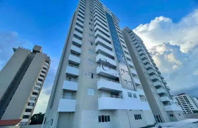 Apartamento com 3 dormitórios à venda, 106 m² por r$ 638.300,00 - condomínio lume residence - taubaté/sp