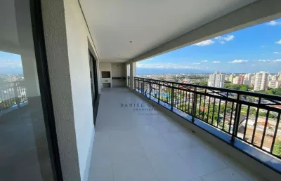Apartamento com 3 dormitórios à venda, 211 m² por r$ 1.800.000,00 - edifício europa - taubaté/sp