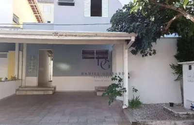 Sobrado com 3 dormitórios à venda, 110 m² por r$ 430.000,00 - residencial santa izabel - taubaté/sp