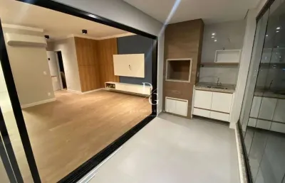 Apartamento com 3 dormitórios para alugar, 109 m² por r$ 5.115,00/mês - condomínio lucca - taubaté/sp