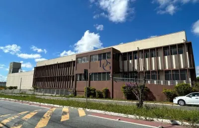 Galpão, 5119 m² - venda por r$ 15.000.000 ou aluguel por r$ 100.000/mês - loteamento industrial - taubaté/sp