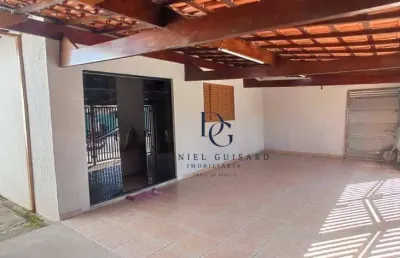 Casa com 3 dormitórios à venda, 170 m² por r$ 320.000,00 - barranco - taubaté/sp