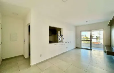 Apartamento com 2 dormitórios, 77 m² - venda por r$ 450.000,00 ou aluguel por r$ 2.916,78/mês - edifício la palma - taubaté/sp