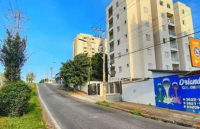 Apartamento com 1 dormitório, 48 m² - venda por r$ 225.000,00 ou aluguel por r$ 1.545,00/mês - jardim santa clara - taubaté/sp