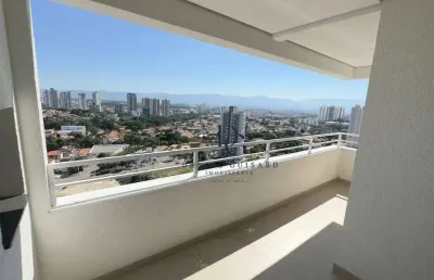Apartamento com 3 dormitórios à venda, 130 m² por r$ 1.100.000,00 - jardim das nações - taubaté/sp