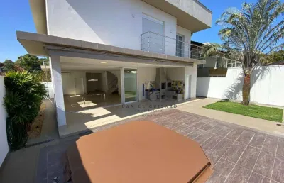 Casa com 5 dormitórios - venda por r$ 2.100.000,00 ou aluguel por r$ 9.000,00/mês - jardim santa clara - taubaté/sp