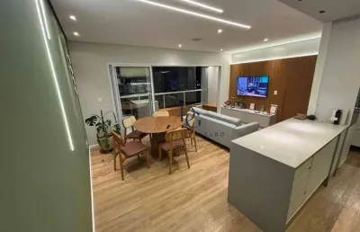 Apartamento com 2 dormitórios à venda, 77 m² por r$ 650.000,00 - edifício bali - taubaté/sp