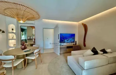 Apartamento com 3 dormitórios à venda, 110 m² por r$ 573.750 - jardim das nações - taubaté/sp