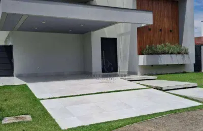 Casa com 3 dormitórios para alugar, 220 m² por r$ 11.540,00/mês - condomínio san marco - taubaté/sp