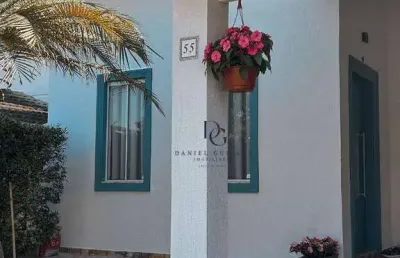 Casa com 3 dormitórios à venda, 150 m² por r$ 780.000,00 - condomínio hípica pinheiro - taubaté/sp