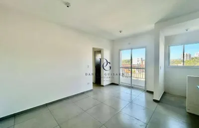 Apartamento com 2 dormitórios, 48 m² - venda por r$ 240.000,00 ou aluguel por r$ 2.049,00/mês - chácara do visconde - taubaté/sp