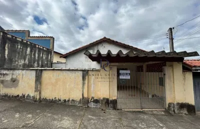 Casa com 3 dormitórios à venda, 140 m² por r$ 424.000 - campos elíseos - taubaté/sp