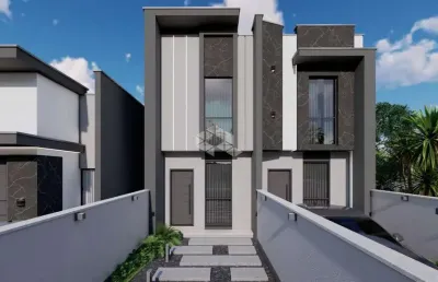 Casa com 2 quartos à venda na Marlinho Geraldo, 176, Joaia, Tijucas