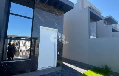 Casa com 2 quartos à venda na Marlinho Geraldo, 178, Joaia, Tijucas