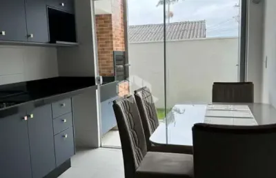 Apartamento com 2 quartos à venda na Adilson Carlos Da Silva, 109, Balneário Perequê, Porto Belo