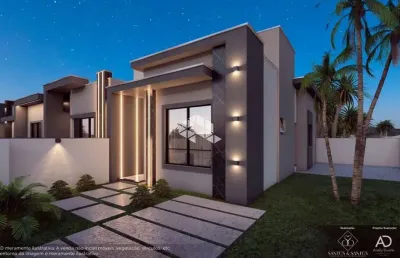 Casa com 2 quartos à venda na Marlinho Geraldo, 638, Joaia, Tijucas