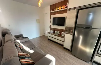 Apartamento com 2 quartos à venda na Adilson Carlos Da Silva, 109, Balneário Perequê, Porto Belo
