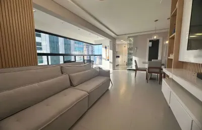 Apartamento novo balneário perequê, porto belo, santa catarina