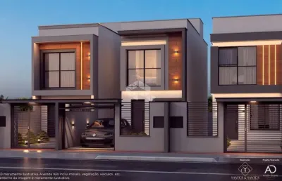 Casa com 2 quartos à venda na Embaúba, 430, Universitário, Tijucas
