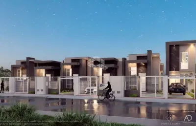 Casa térrea residencial santos xciii loteamentoo dom geraldo