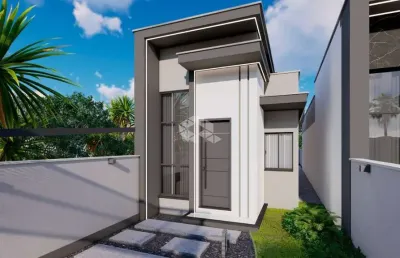Casa 01 térrea residencial santos xcv loteamento dom geraldo
