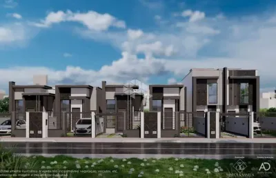 Casa 01 térrea residencial santos xciv loteamento br felice