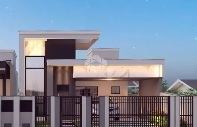 Casa residencial loteamento bosque da mata - tijucas