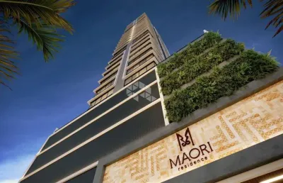 Apartamento com 2 quartos à venda na Josã© Alexandre Rocha, 759, Balneário Perequê, Porto Belo