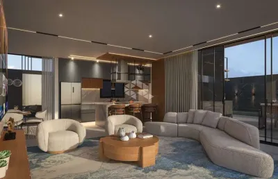 Casa de altíssimo padrão pertinho do mar em porto belo!