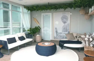 Apartamento com 2 quartos à venda na Rua 416, 149, Morretes, Itapema