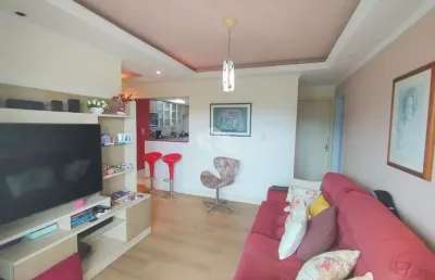 Apartamento com 3 quartos à venda na Avenida Plácido Mottin, 487, Cecília, Viamão