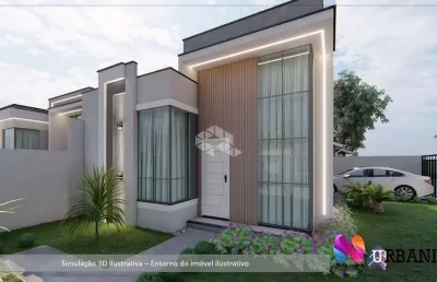 Casa com 2 quartos à venda na Moura, 11, Moura, Canelinha