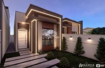 Casa com 2 quartos à venda na Marlinho Geraldo, 100, Joaia, Tijucas