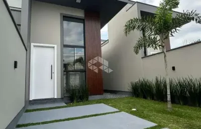 Casa com 2 quartos à venda na Pau Brasil, 65, Areias, Tijucas