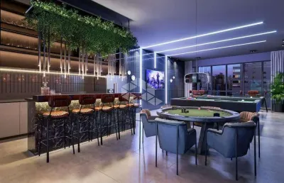 Apartamento com 3 quartos à venda na Rua 290, 02, Meia Praia, Itapema