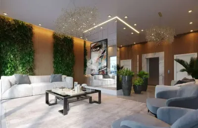 Apartamento com 3 quartos à venda na Rua 218, 196, Meia Praia, Itapema