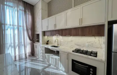 Apartamento com 2 quartos à venda na Avenida 276, 266, Meia Praia, Itapema