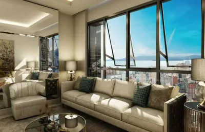 Apartamento com 4 quartos à venda na Avenida 276, 01, Meia Praia, Itapema