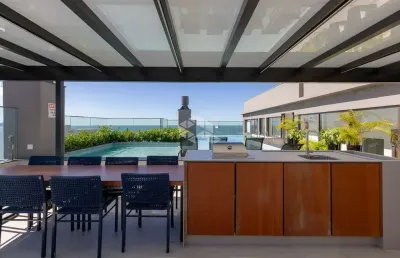 Apartamento com 3 quartos à venda na Avenida Senador Atílio Fontana, 1, Balneário Perequê, Porto Belo