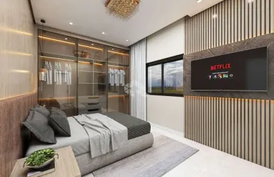 Apartamento com 2 quartos à venda na Gerhard Schmidt, 18, Gravata, Navegantes